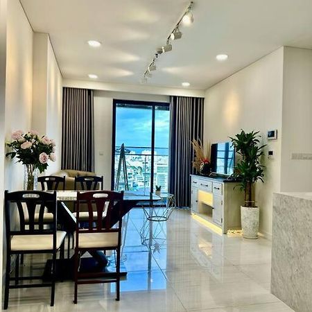 2 Bedroom Luxury Condo In City Central Ho Chi Minh City Bagian luar foto