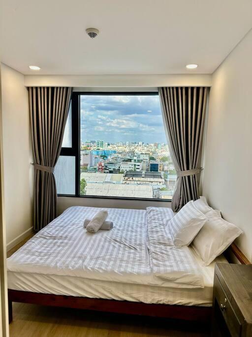 2 Bedroom Luxury Condo In City Central Ho Chi Minh City Bagian luar foto