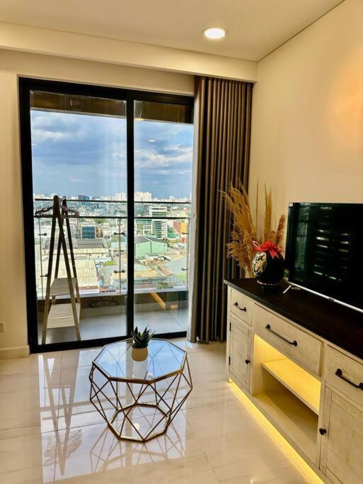 2 Bedroom Luxury Condo In City Central Ho Chi Minh City Bagian luar foto