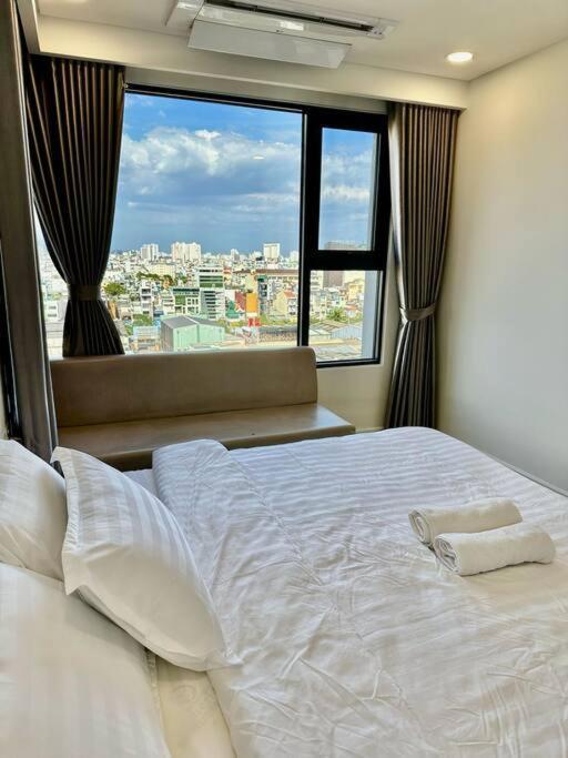 2 Bedroom Luxury Condo In City Central Ho Chi Minh City Bagian luar foto