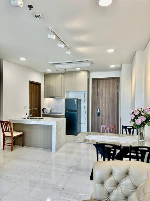 2 Bedroom Luxury Condo In City Central Ho Chi Minh City Bagian luar foto