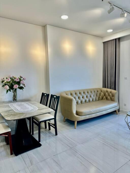 2 Bedroom Luxury Condo In City Central Ho Chi Minh City Bagian luar foto